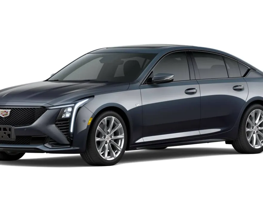 2026 Cadillac CT5 Sport photo 1