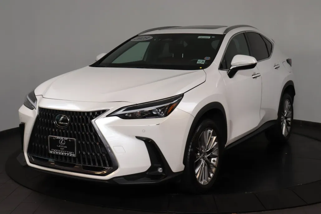 2023 Lexus NX 350h Premium photo 1