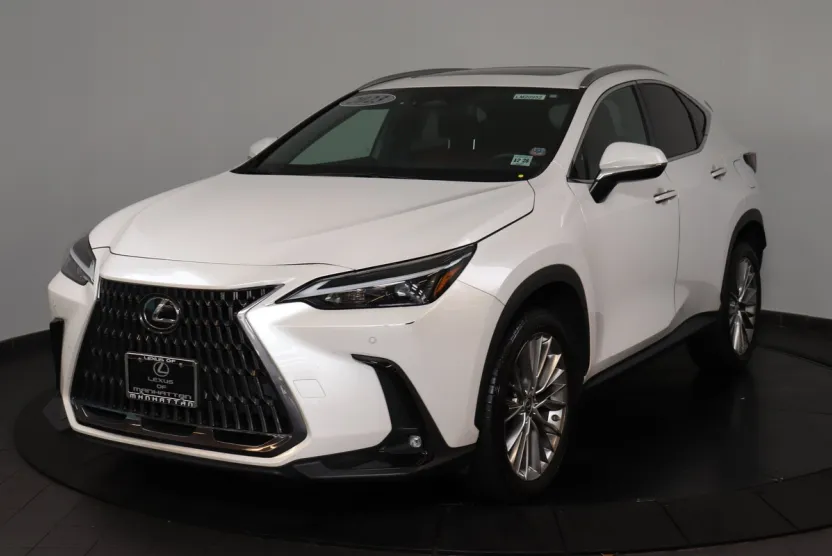 2023 Lexus NX 350h Premium photo 1