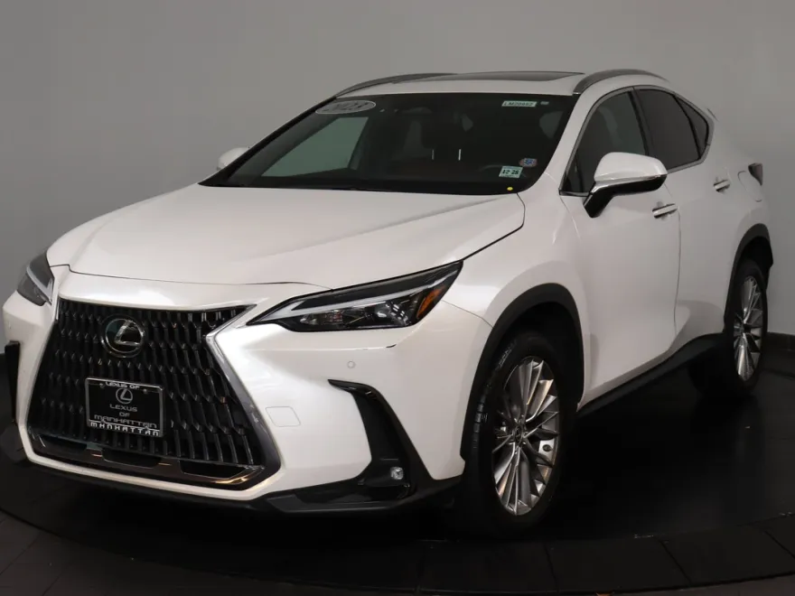 2023 Lexus NX 350h Premium photo 1