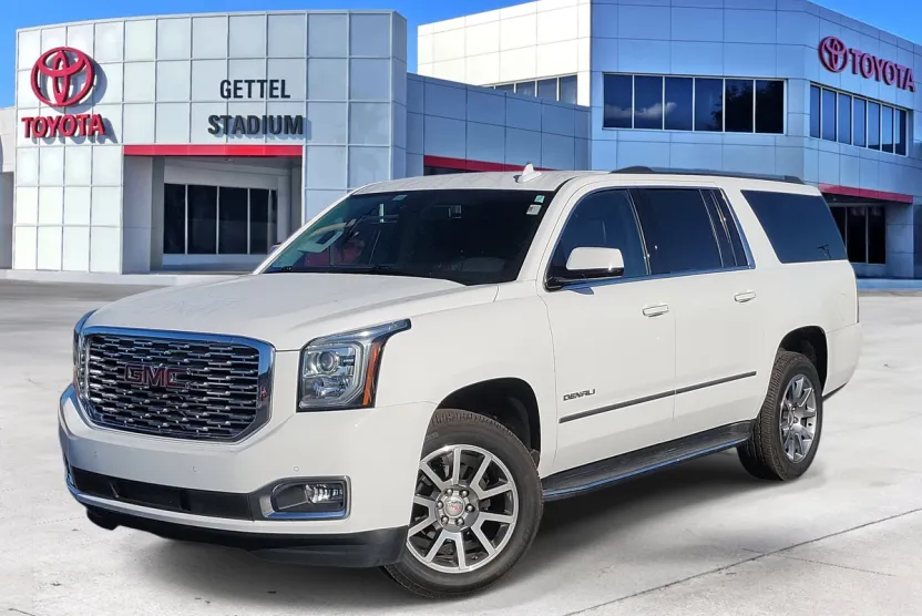 2020 Gmc Yukon XL Denali photo 1