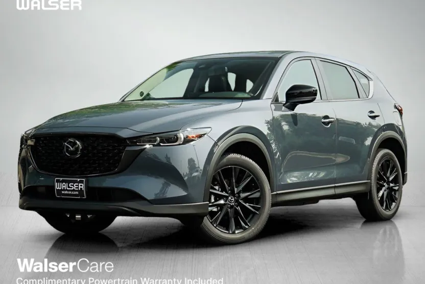 2025 Mazda CX-5 2.5 S Carbon photo 1