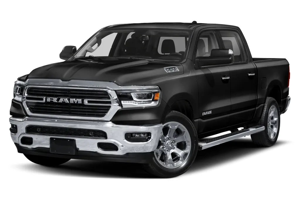2019 Ram 1500 Big Horn Lone Star photo 1