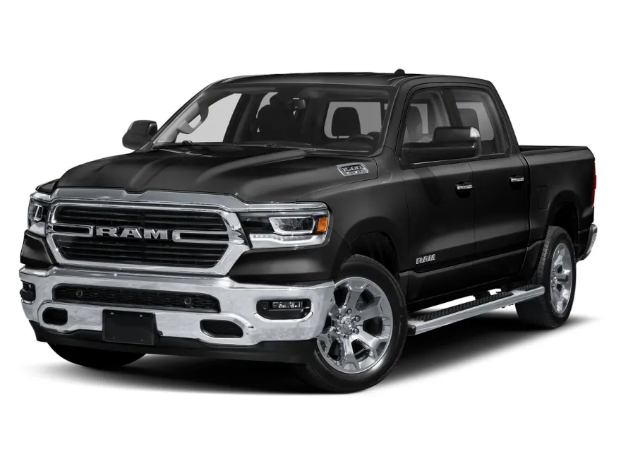2019 Ram 1500 Big Horn Lone Star photo 1