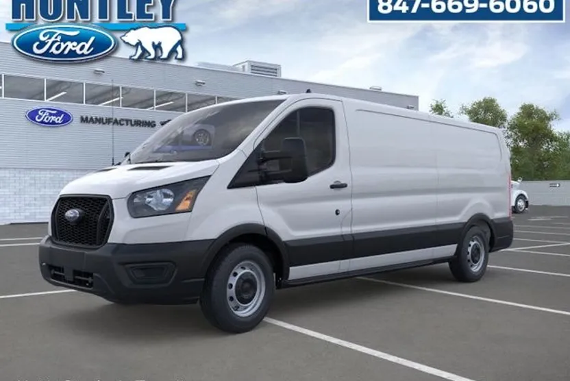 2025 Ford Transit photo 1