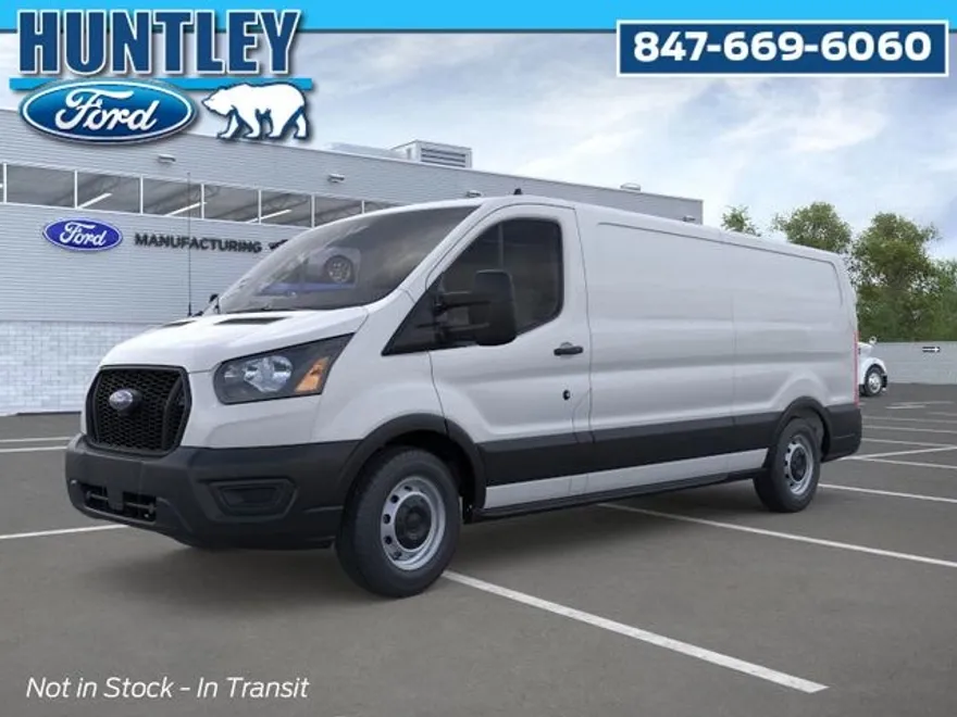 2025 Ford Transit photo 1