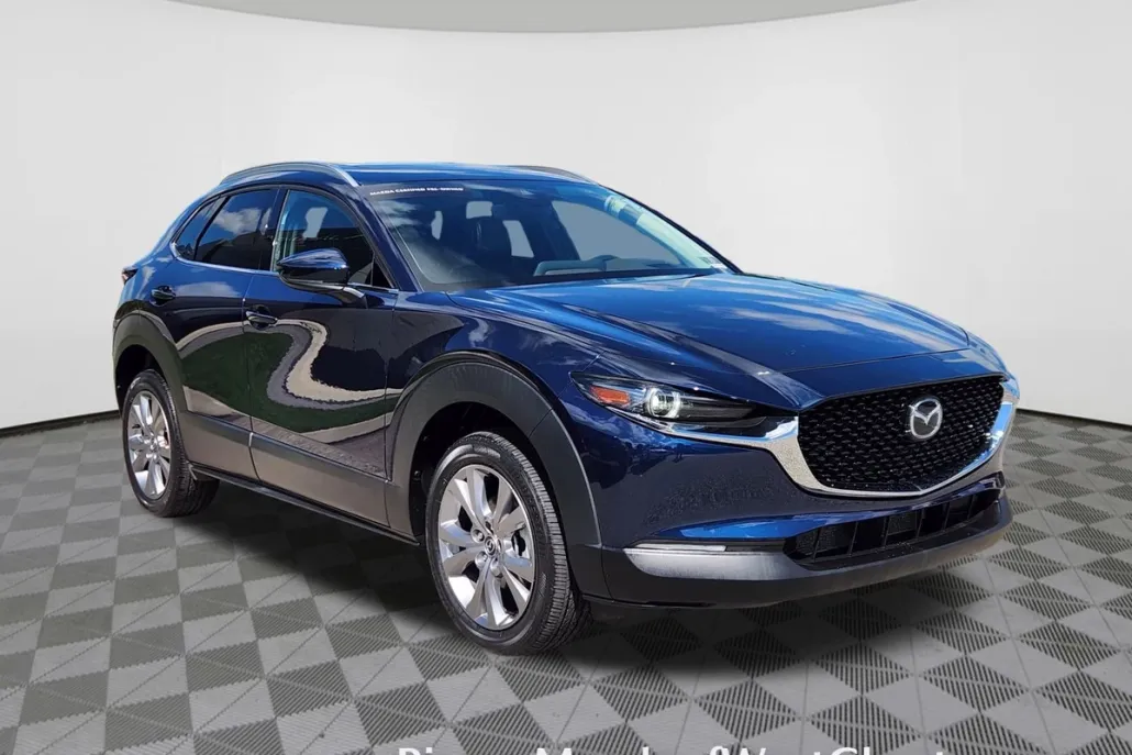 2022 Mazda CX-30 2.5 S Premium photo 1