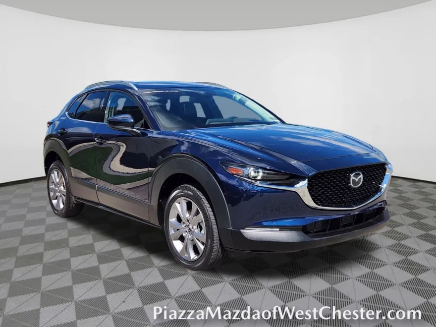 2022 Mazda CX-30 2.5 S Premium photo 1