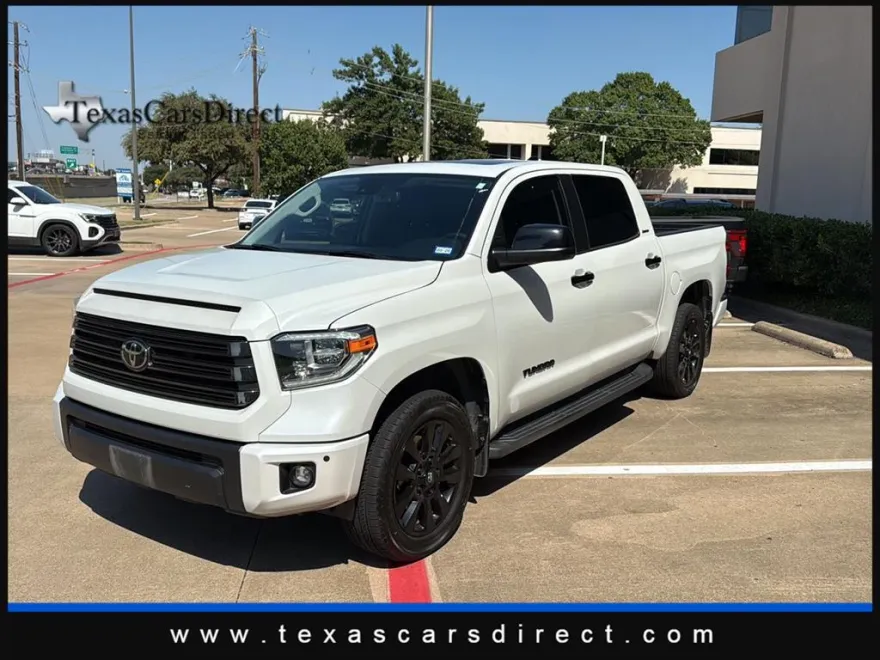2021 Toyota Tundra Limited Grade photo 1