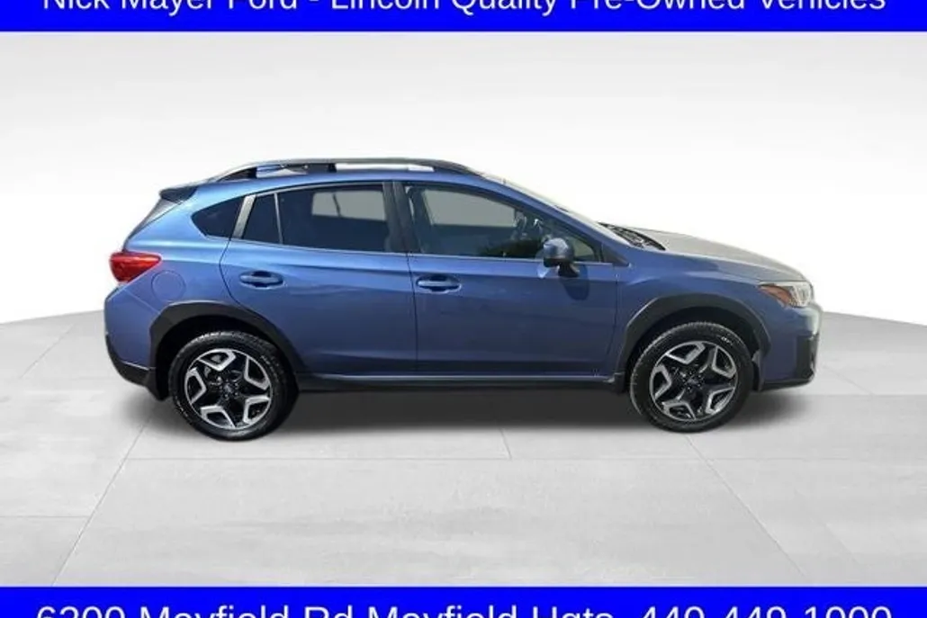 2019 Subaru Crosstrek 2.0i Limited photo 1