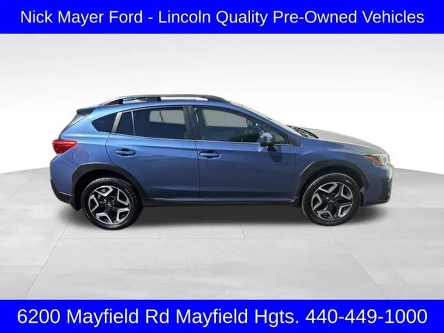 2019 Subaru Crosstrek 2.0i Limited photo 1