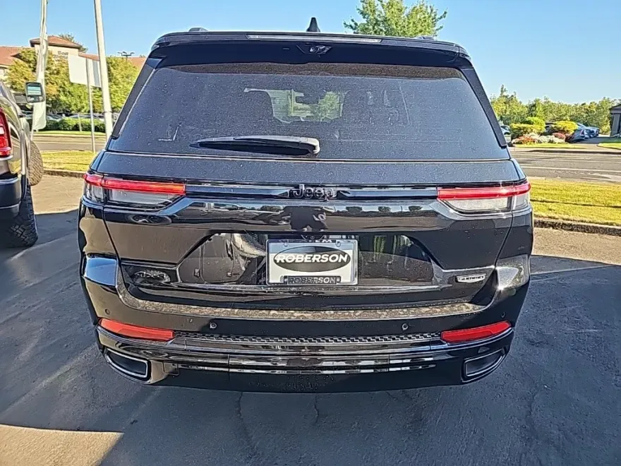 2025 Jeep Grand Cherokee Summit Reserve photo 1