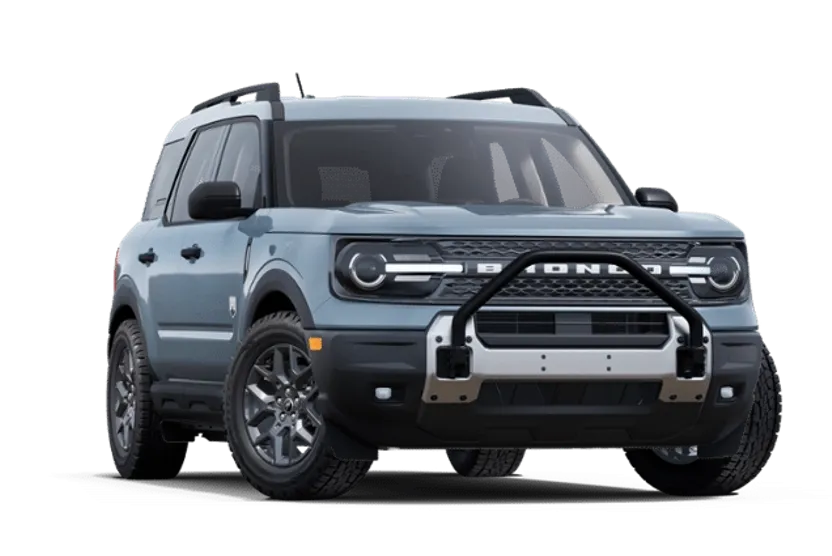 2025 Ford Bronco Sport Big Bend photo 1