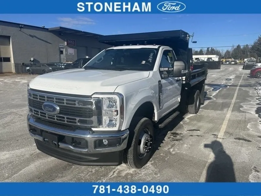 2024 Ford F-350 XL photo 1