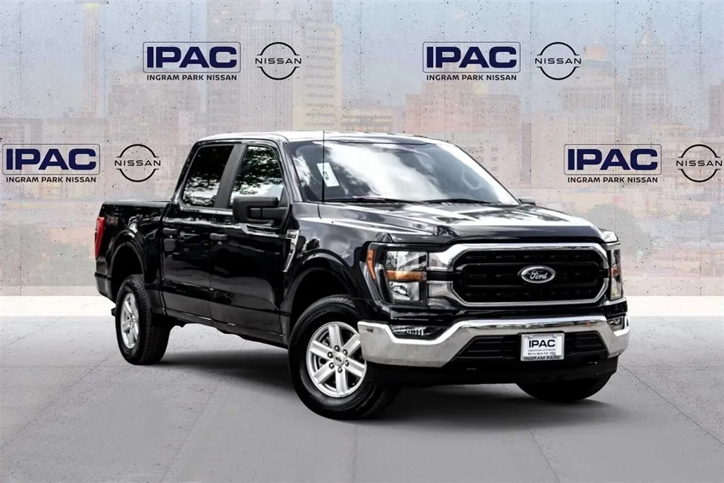 2023 Ford F-150 XLT photo 1