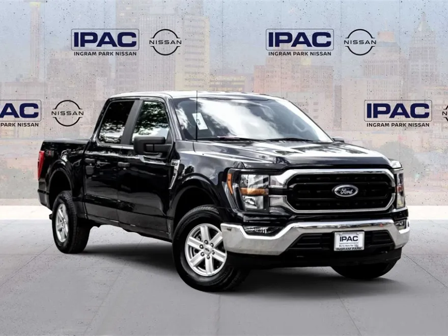 2023 Ford F-150 XLT photo 1