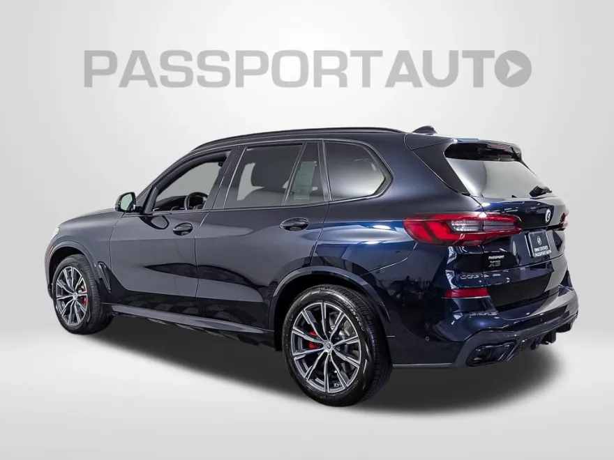 2022 Bmw X5 M50i photo 1