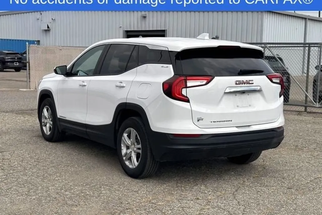 2023 Gmc Terrain SLE photo 1