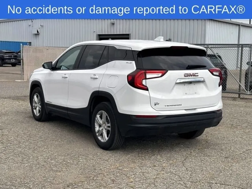 2023 Gmc Terrain SLE photo 1