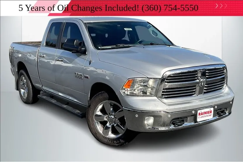 2015 Ram 1500 Big Horn photo 1