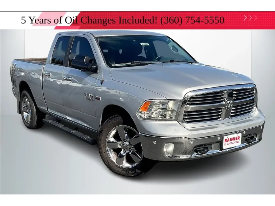 2015 Ram 1500 Big Horn photo 1