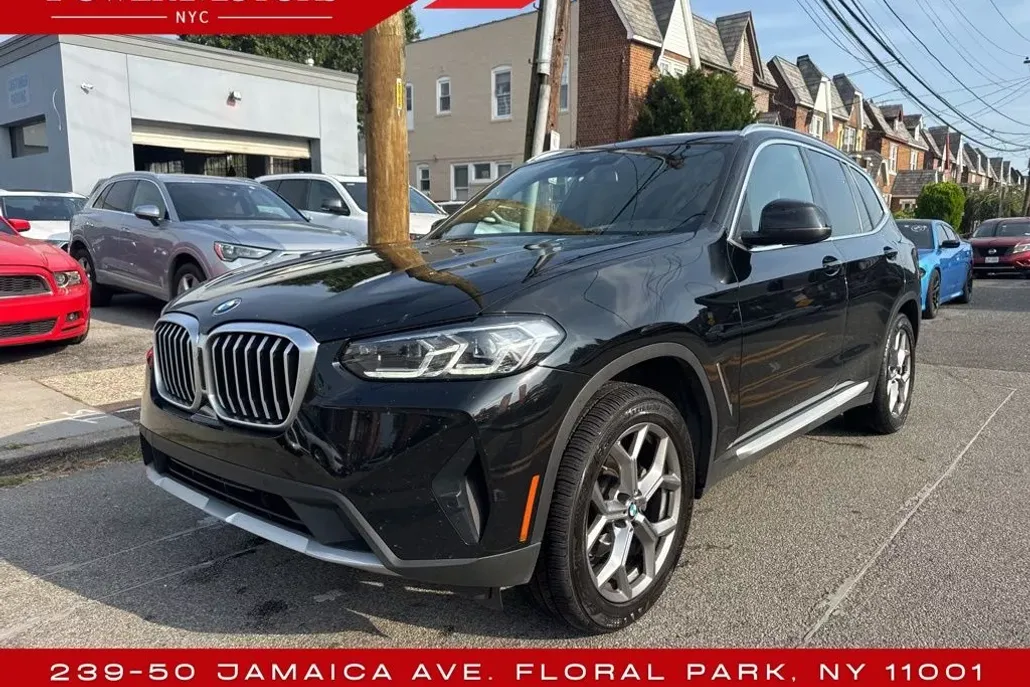 2024 Bmw X3 xDrive30i photo 1