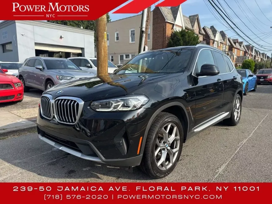 2024 Bmw X3 xDrive30i photo 1