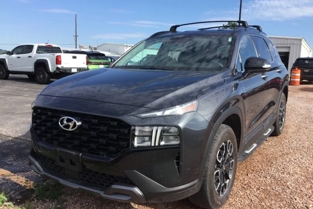 2023 Hyundai Santa Fe XRT photo 1