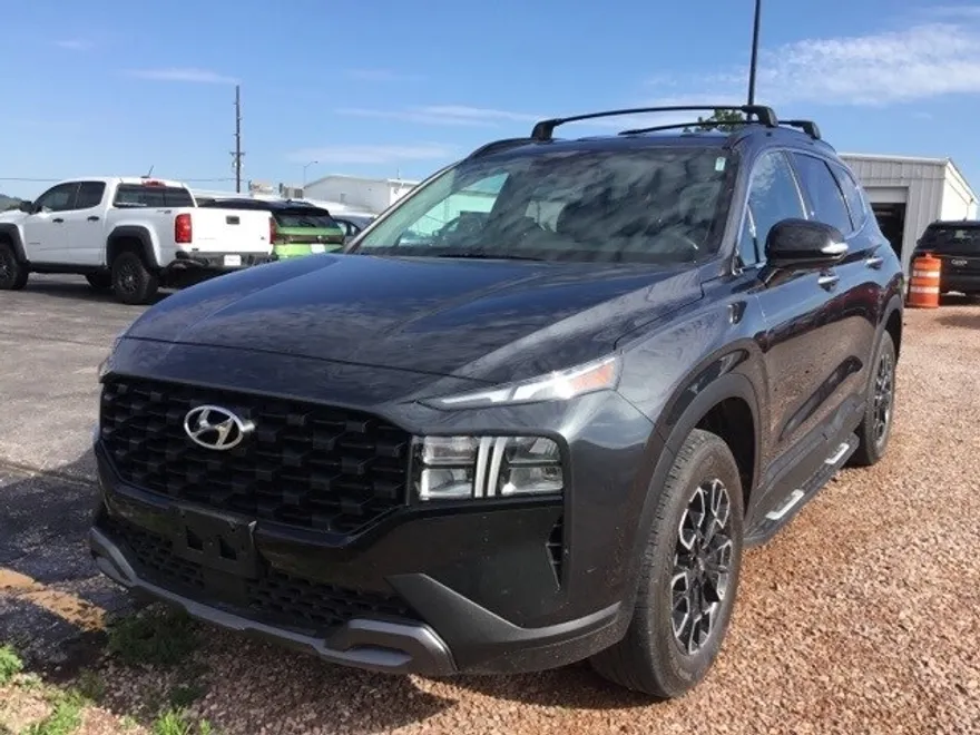 2023 Hyundai Santa Fe XRT photo 1