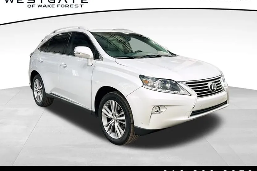 2015 Lexus RX 350 photo 1