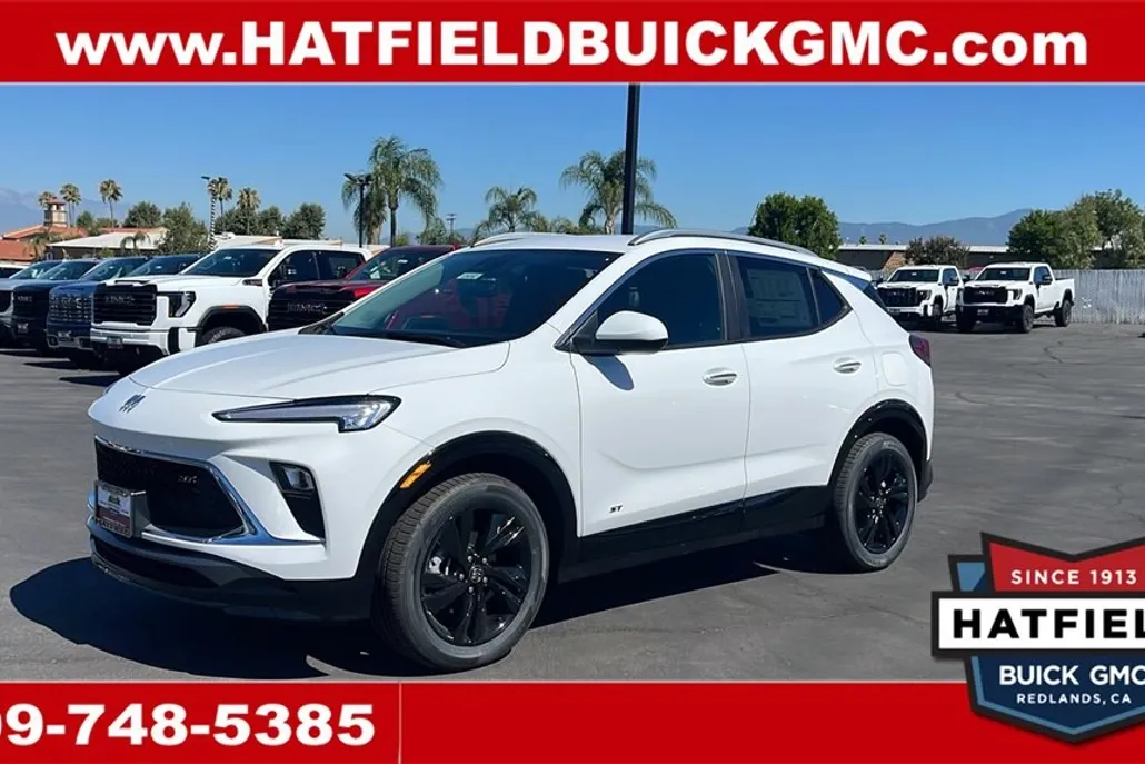2026 Buick Encore GX Sport Touring photo 1