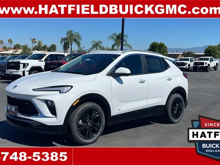 2026 Buick Encore GX Sport Touring photo 1