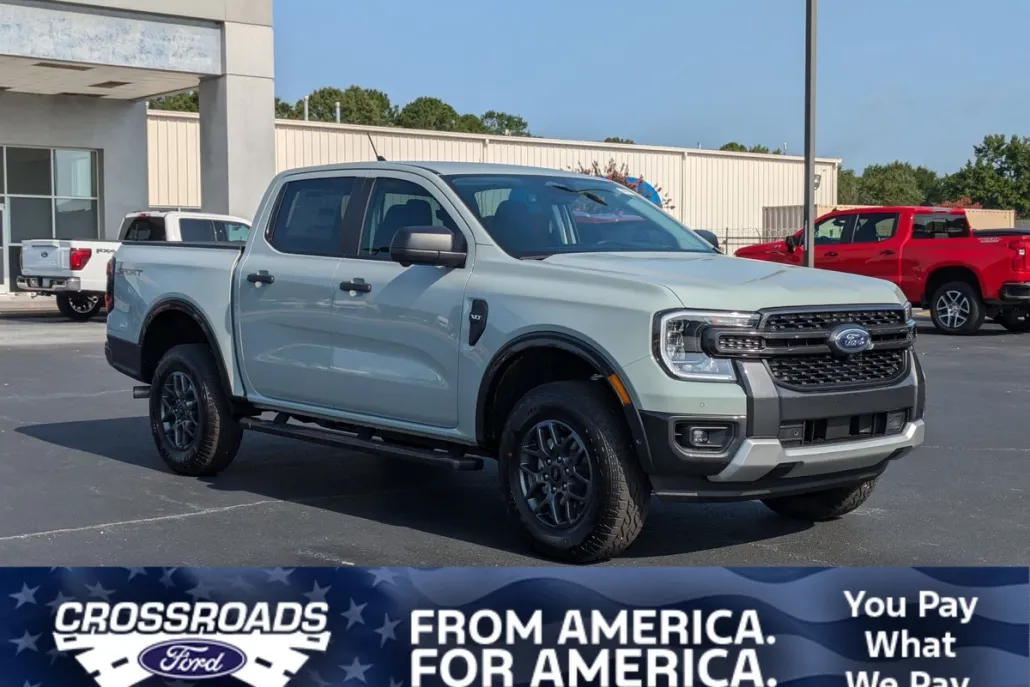 2024 Ford Ranger XLT photo 1