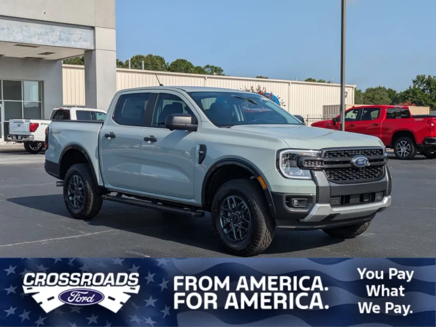 2024 Ford Ranger XLT photo 1