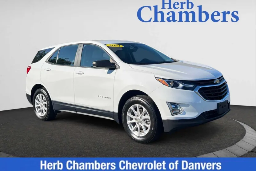 2021 Chevrolet Equinox LS photo 1