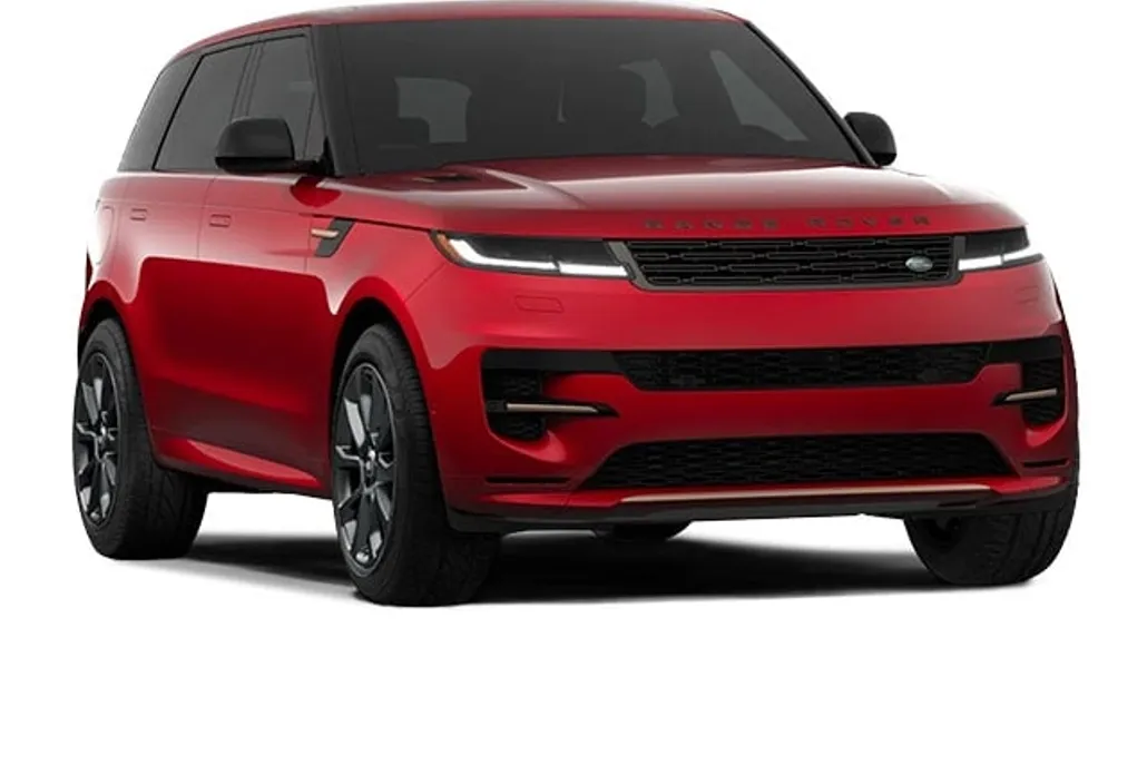 2025 Land Rover Range Rover Sport SE photo 1