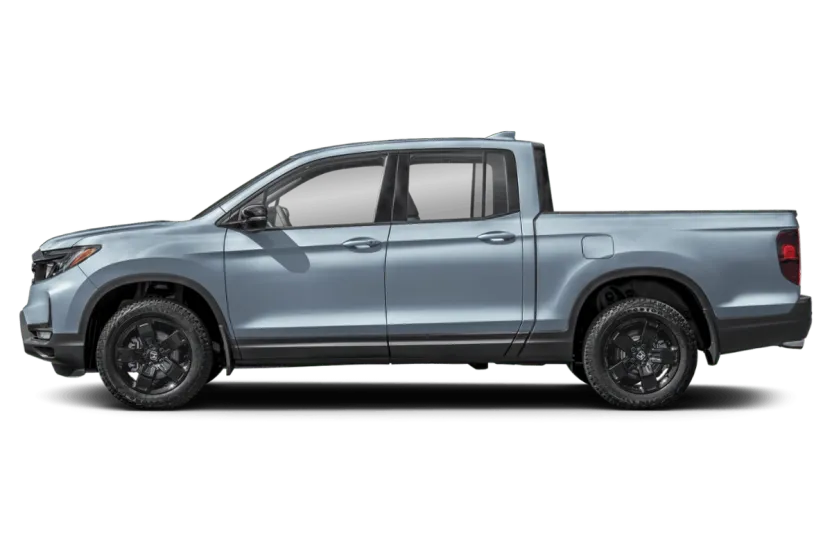 2025 Honda Ridgeline Black Edition photo 1