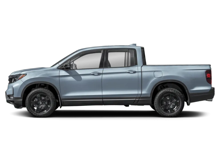 2025 Honda Ridgeline Black Edition photo 1
