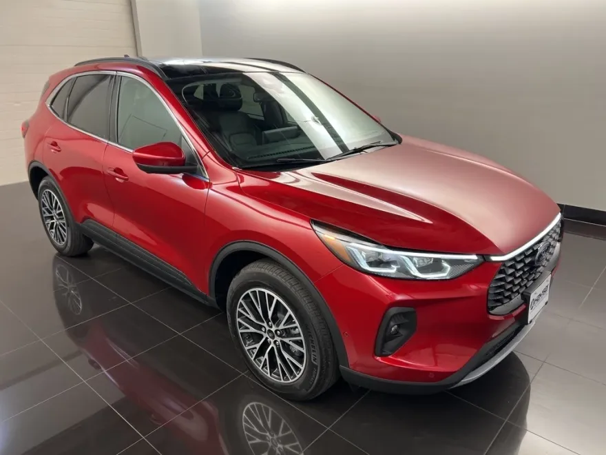 2024 Ford Escape Plug-In Hybrid Base photo 1