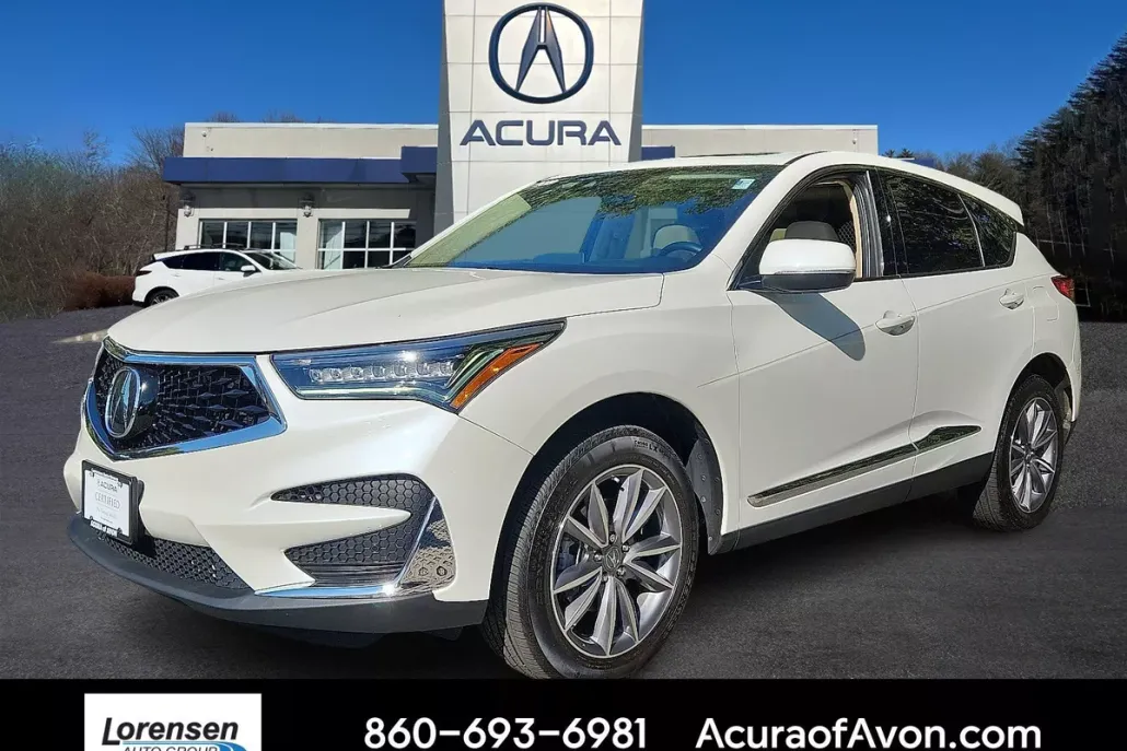 2019 Acura RDX Technology photo 1