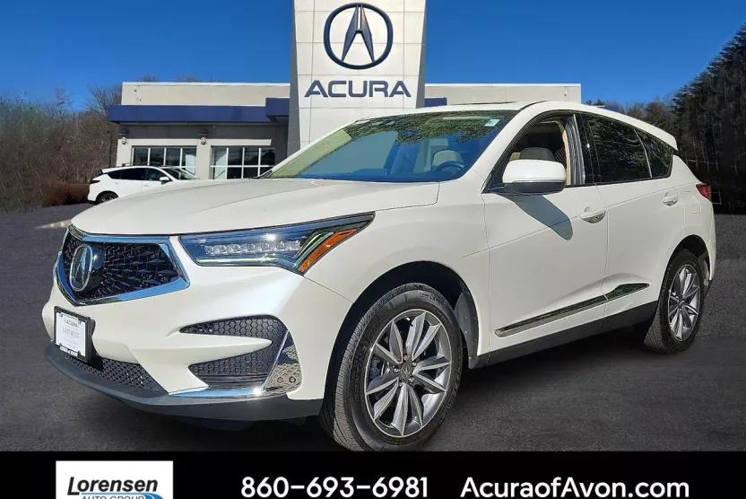 2019 Acura RDX Technology photo 1