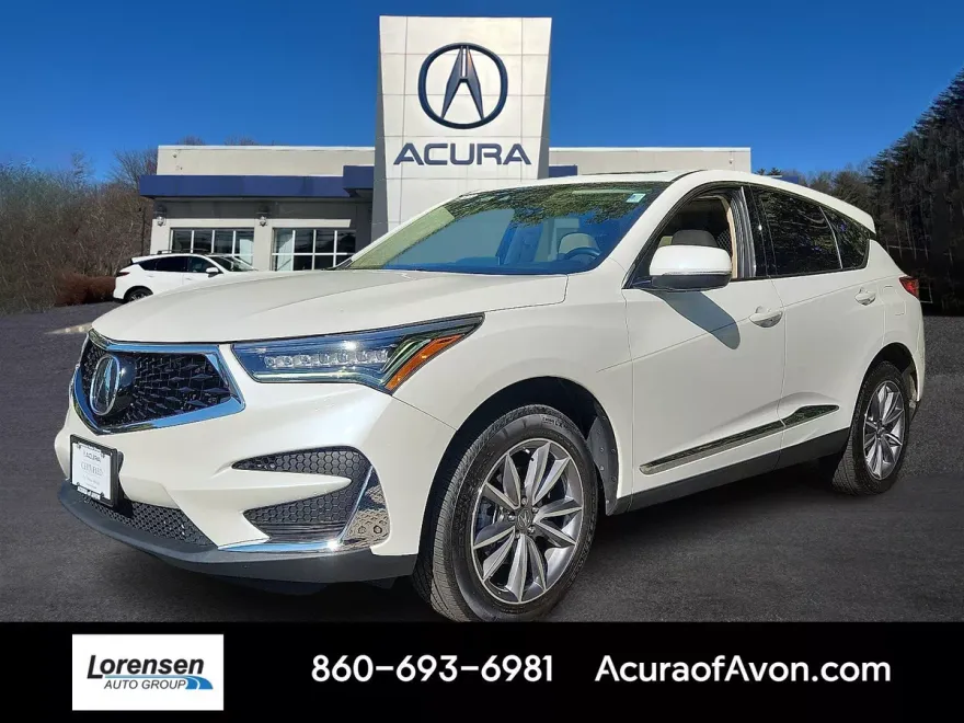 2019 Acura RDX Technology photo 1