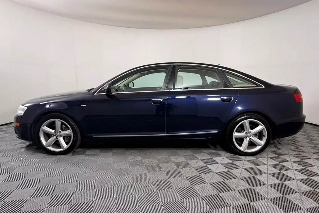 2011 Audi A6 Premium Plus photo 1