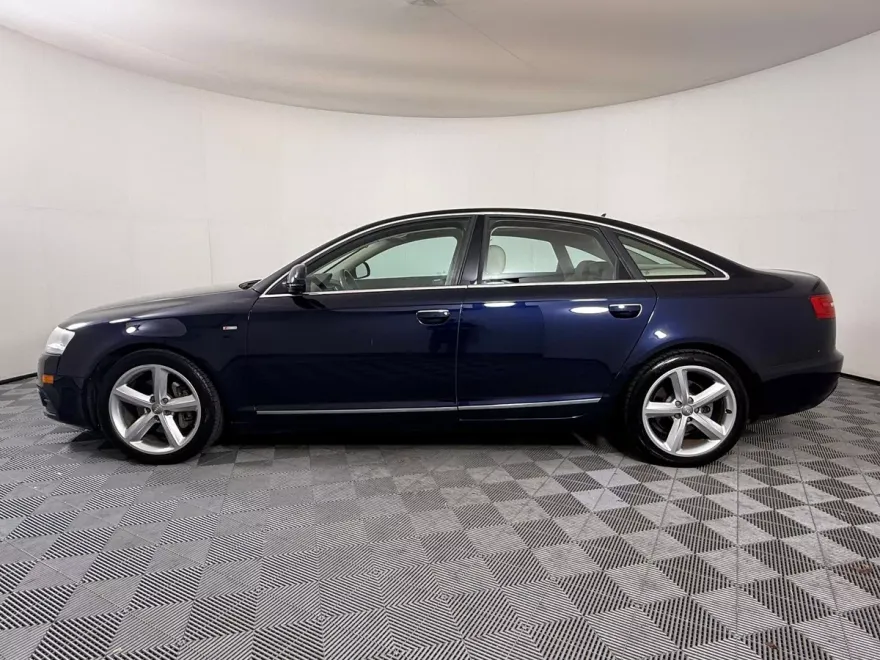 2011 Audi A6 Premium Plus photo 1
