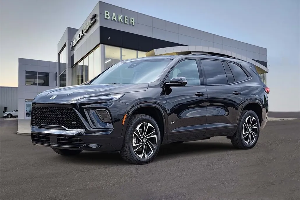 2026 Buick Enclave Sport Touring photo 1