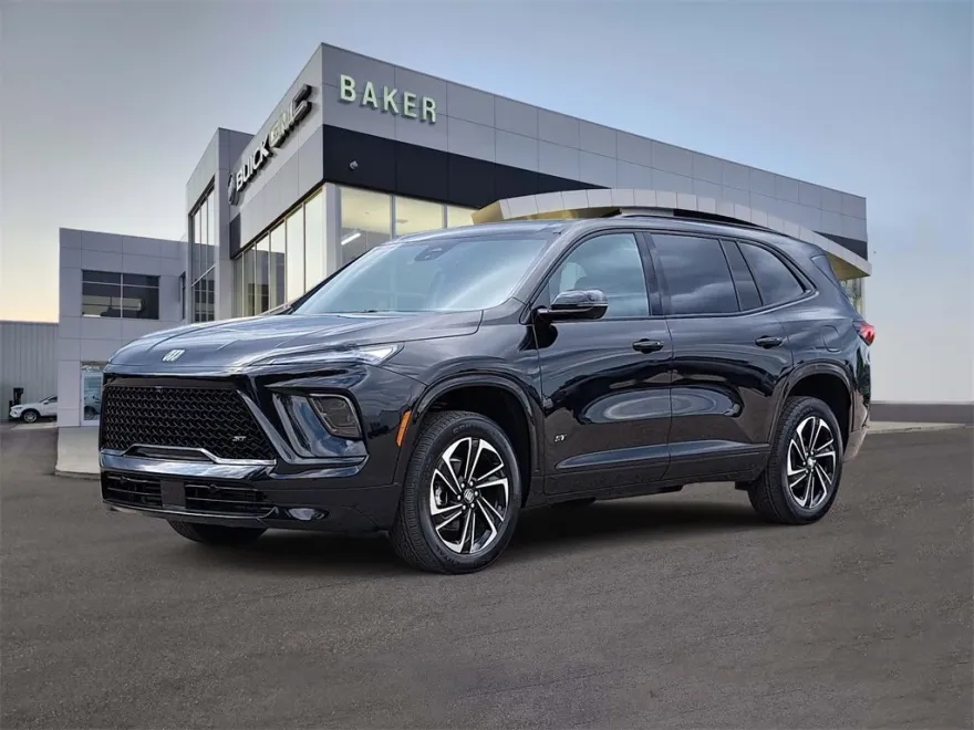 2026 Buick Enclave Sport Touring photo 1