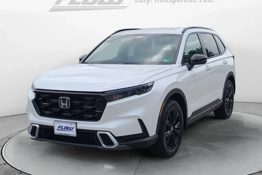 2026 Honda CR-V Hybrid Sport Touring photo 1