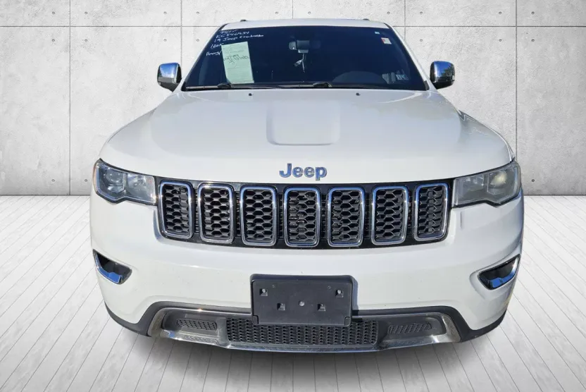 2019 Jeep Grand Cherokee Limited photo 1