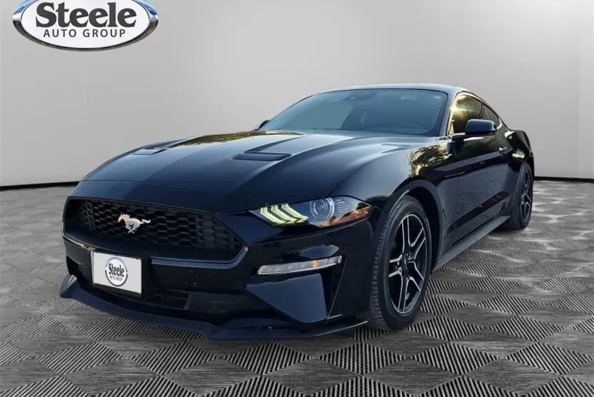 2022 Ford Mustang EcoBoost Premium photo 1