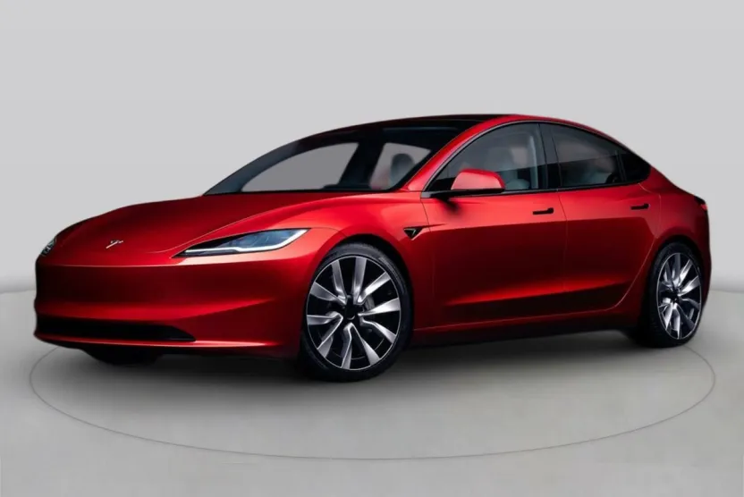2024 Tesla Model 3 Long Range photo 1
